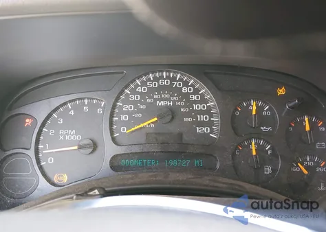 2005 GMC Yukon Sle z USA, uszkodzony, nr VIN 1GKEK13T35J253038